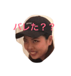 驚き前歯（個別スタンプ：3）