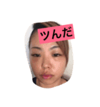 驚き前歯（個別スタンプ：4）