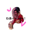 驚き前歯（個別スタンプ：6）