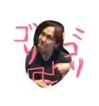 驚き前歯（個別スタンプ：7）