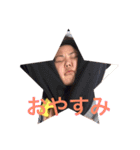 驚き前歯（個別スタンプ：14）