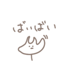 手描きなくじらとえいとさかな（個別スタンプ：15）