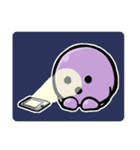 虚無を纏いしボーリングボーヤ（個別スタンプ：39）