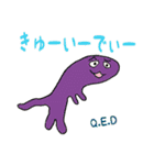 ごじごじ君（個別スタンプ：26）