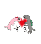 ごじごじ君（個別スタンプ：31）