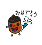 どんぐり君シリーズ2（個別スタンプ：8）