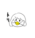 hato ga suki（個別スタンプ：29）