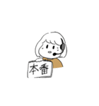 hato ga suki（個別スタンプ：30）