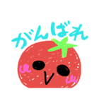 野菜たち(イラスト風)（個別スタンプ：4）
