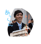 私たち神7（個別スタンプ：7）