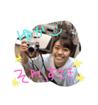 私たち神7（個別スタンプ：8）
