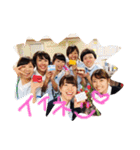 私たち神7（個別スタンプ：14）