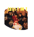 私たち神7（個別スタンプ：37）