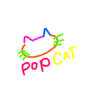 POPアニマル（個別スタンプ：1）