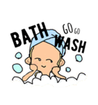 えぶりでい！！！だる子！（個別スタンプ：1）