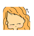 えぶりでい！！！だる子！（個別スタンプ：16）