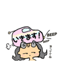 えぶりでい！！！だる子！（個別スタンプ：21）