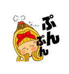 えぶりでい！！！だる子！（個別スタンプ：27）