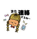 えぶりでい！！！だる子！（個別スタンプ：35）