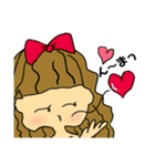 えぶりでい！！！だる子！（個別スタンプ：37）