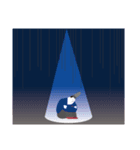KUGE -雅-（個別スタンプ：4）