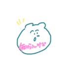 くま太郎の毎日（個別スタンプ：24）