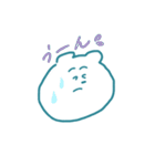 くま太郎の毎日（個別スタンプ：28）