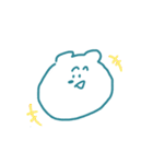 くま太郎の毎日（個別スタンプ：36）