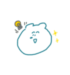 くま太郎の毎日（個別スタンプ：39）