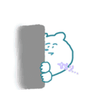 くま太郎の毎日（個別スタンプ：40）