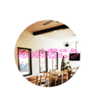 マナスカフェ（個別スタンプ：16）