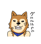 ☆柴犬リクのスタンプ☆（個別スタンプ：30）