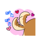 ☆柴犬リクのスタンプ☆（個別スタンプ：38）