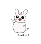 ラビコーン（個別スタンプ：2）
