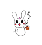 ラビコーン（個別スタンプ：10）