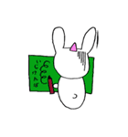 ラビコーン（個別スタンプ：27）