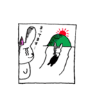 ラビコーン（個別スタンプ：35）