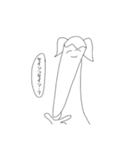 トゥインクルテールマン（個別スタンプ：28）