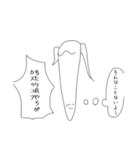 トゥインクルテールマン（個別スタンプ：36）