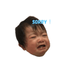 色々な赤ちゃんです（個別スタンプ：2）