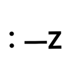 顔文字英語圏（個別スタンプ：9）