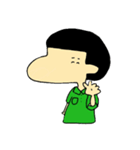 がんばれコンビニくん（個別スタンプ：6）