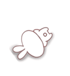 あごうさ①（個別スタンプ：15）