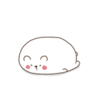 白熊の1日（個別スタンプ：21）