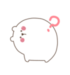 白熊の1日（個別スタンプ：22）