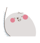 白熊の1日（個別スタンプ：33）