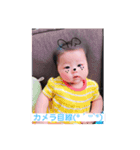 ゆあちゃん専用スタンプです（個別スタンプ：3）