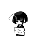 だー子ちゃん（個別スタンプ：2）