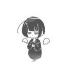 だー子ちゃん（個別スタンプ：3）