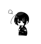 だー子ちゃん（個別スタンプ：7）
